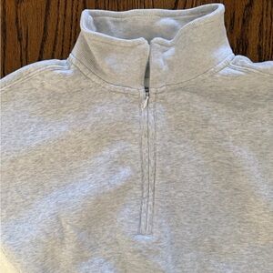 Abercrombie Women's Size Xs Geray 3/4 Zip-To the waist